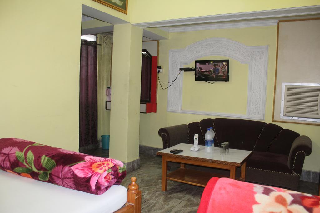 Anukul Guest House Bodh Gaya Exterior foto
